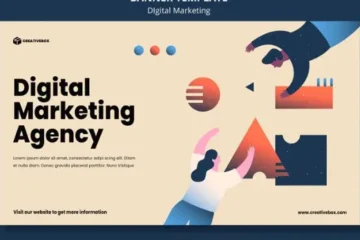 Digital marketing agency