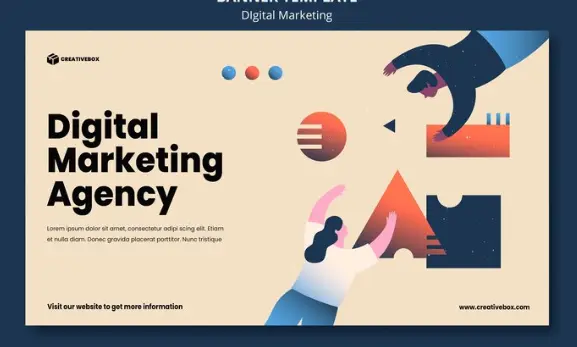 Digital marketing agency