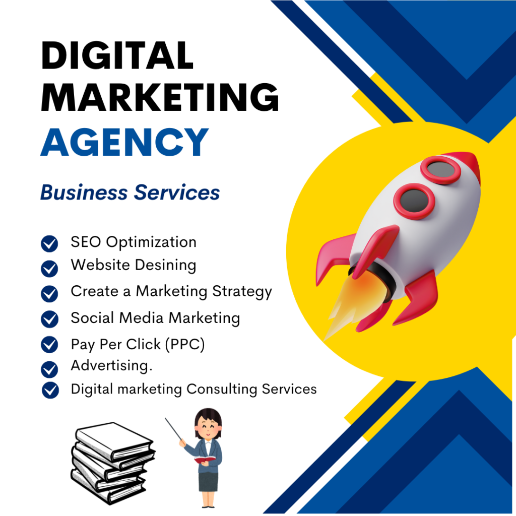 digital marketing agency services